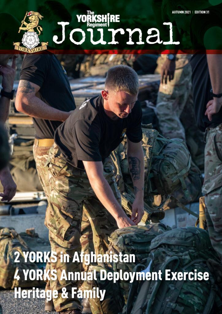 Publications – The Royal Yorkshire Regiment