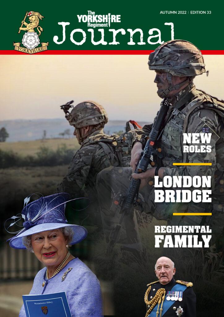 Publications The Royal Yorkshire Regiment 2182