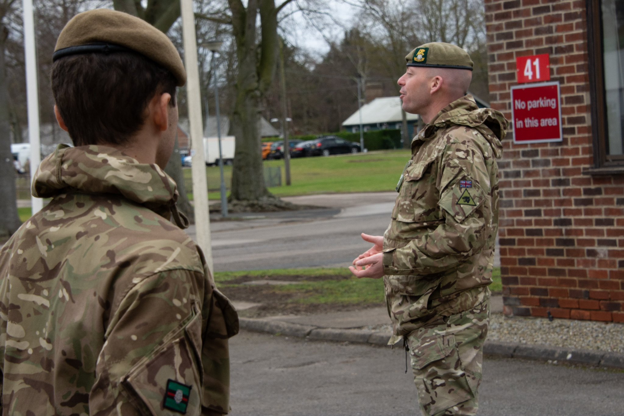 4 Yorks The Royal Yorkshire Regiment 8776