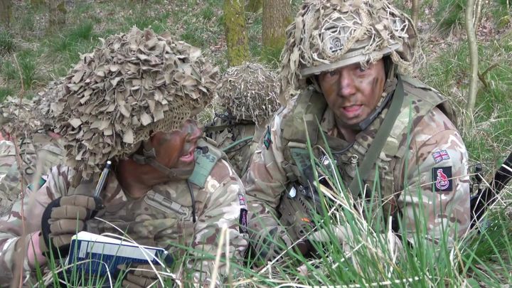 Latest from Facebook – The Royal Yorkshire Regiment