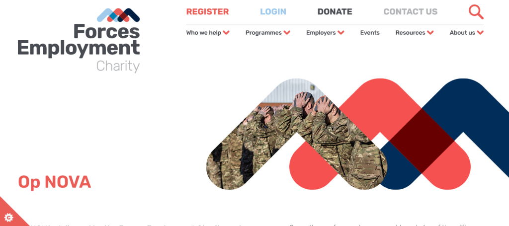 Work From Home With Op Nova – The Royal Yorkshire Regiment