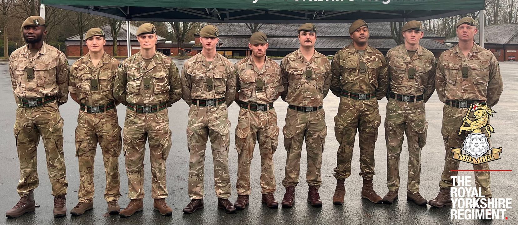 Latest from Facebook – The Royal Yorkshire Regiment